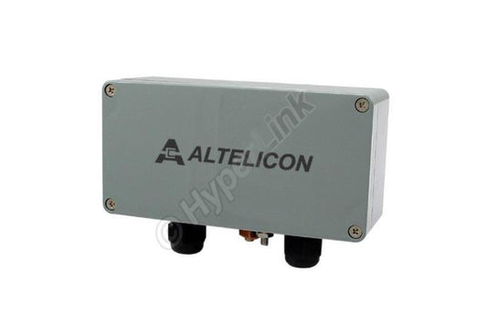 L-com Weather-Proof PoE Compatible CAT5 Ethernet Lightning Protector