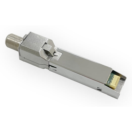 MDSlink MGC-2.5-H MaGiC SFP - MoCA SFP 2.5Gbps Full Duplex over Coax - High