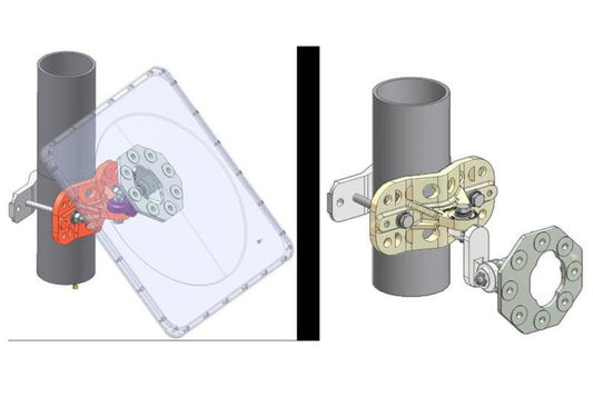 MARS Antenna Mount 22 (MNT-22)