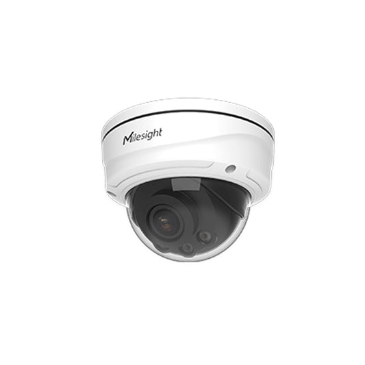 Milesight 6MP NDAA AI Motorized Zoom Pro Dome Network IP Camera