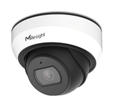 Milesight 4K NDAA AI Motorized Dome Network Camera
