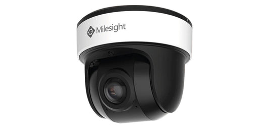 Milesight 4K NDAA AI 180° Panoramic Mini Dome Network Camera