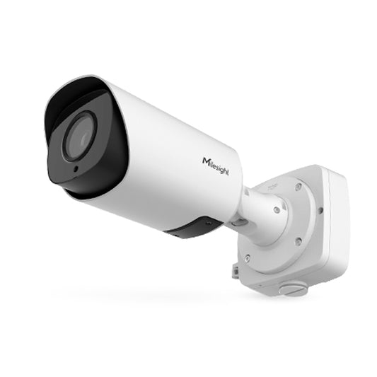 Milesight 4K NDAA AI Motorized Pro Bullet Plus Network Camera 3.6~10mm