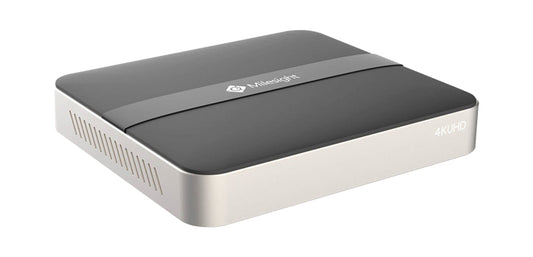 Milesight 4K 4 Channel IP Camera Mini NVR