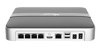 Milesight 4K 8 Channel IP Camera NVR with PoE Built in