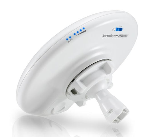 Ubiquiti 5GHz 19dBi NanoBeam AC Gen 2 Access Point/Bridge/CPE