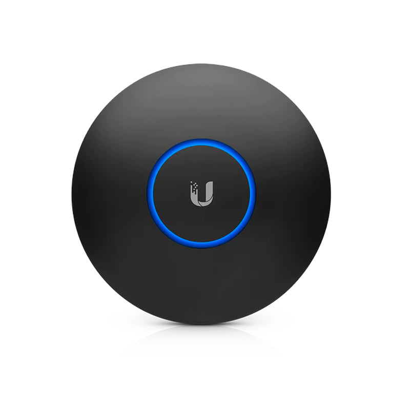 Ubiquiti Black Design Upgradable Casing for nanoHD, U6-Lite and U6-Plus