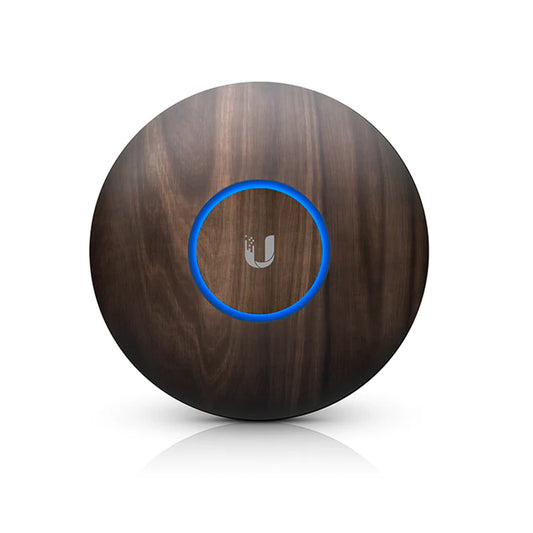 Ubiquiti Wood Design Upgradable Casing for nanoHD, U6-Lite and U6-Plus