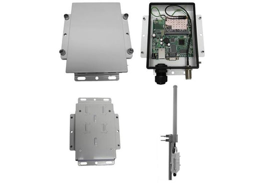 KAM Fabrication RocketBox Universal Outdoor RB411/RB711En...