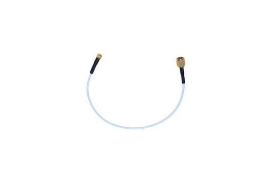 ARC MMCX Male RA to SMA Male Straight Coax Pigtail