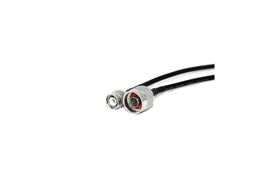 N-Male to TNC Male LLC200 50cm 50 Ohm Coax Pigtail