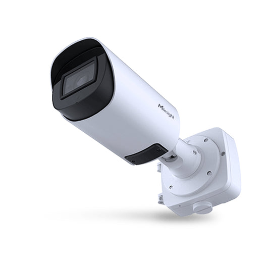 Milesight AI Outdoor Parking Management Pro Bullet Plus Camera