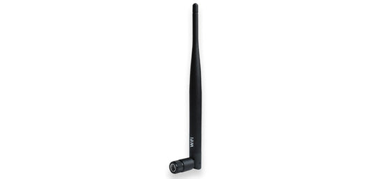 Teltonika 5dBi 2.4GHz WiFi Antenna with RP-SMA Male connector