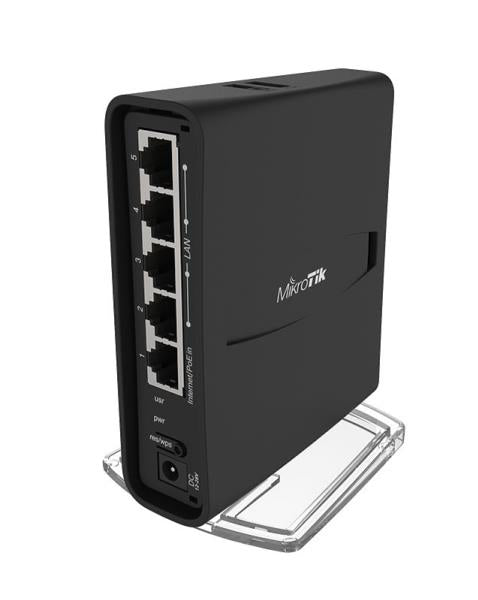 Mikrotik hAP ac2 Dual Band Wi-Fi Access Point and Gigabit Router