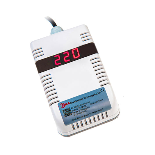 Rika Indoor Dust Sensor PM1.0, PM2.5 and PM10