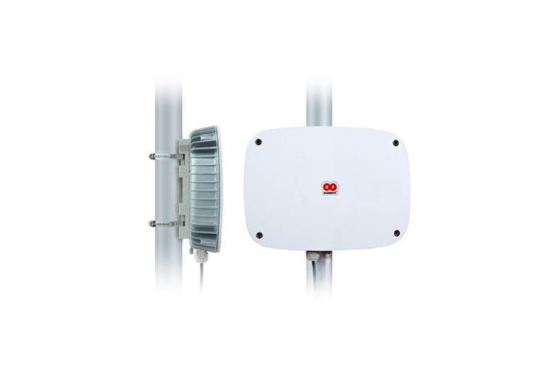 RF Elelments StationBox ALU IP55 Outdoor Enclosure
