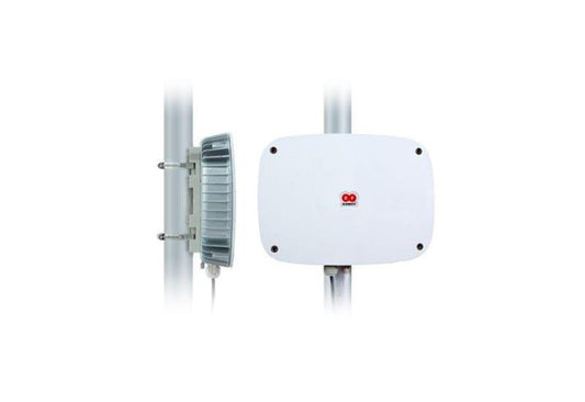 RF Elelments StationBox ALU IP55 Outdoor Enclosure
