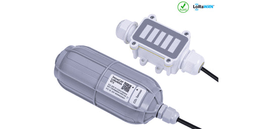 Seeed SenseCAP LoRaWAN AS923 CO2 IoT Sensor