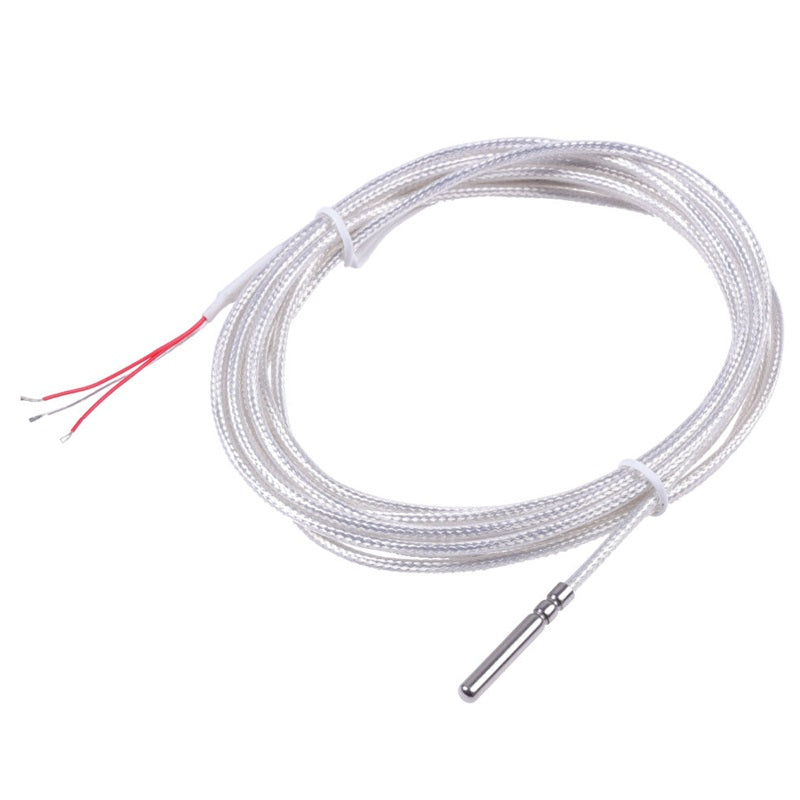 Seeed PT1000 Temperature Sensor Probe with Anti-Corrosion Stainless Steel