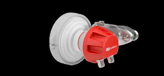 RF Elements 5GHz 60deg Symmetrical Horn Sector Antenna