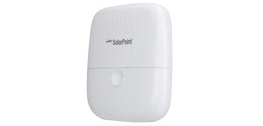 Ubiquiti SunMax SolarPoint MPPT Charger and Ethernet PoE Switch
