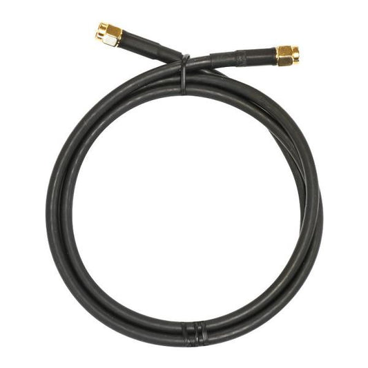 MikroTik SMA-Male to SMA-Male Coax cable 1m