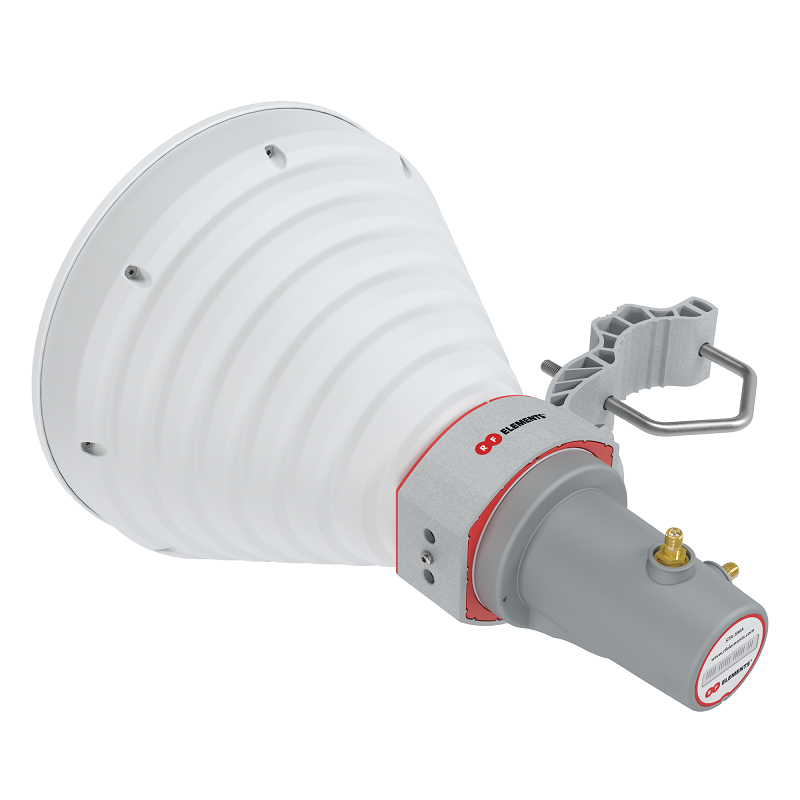 RF Elements StarterHorn 5GHz 18dBi 30 deg Symmetrical Antenna