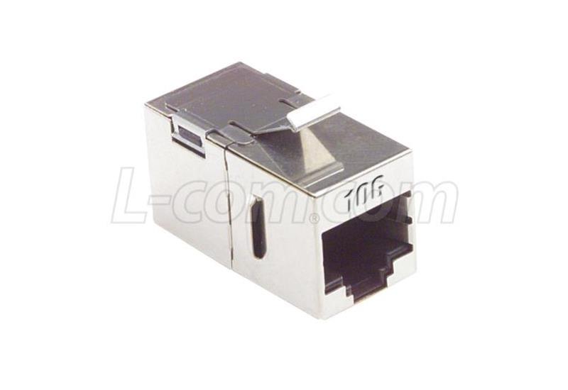 Cat6a Coupler - Shielded RJ45