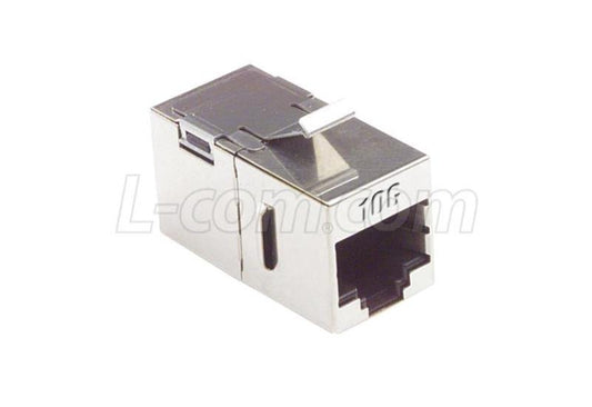 Cat6a Coupler - Shielded RJ45