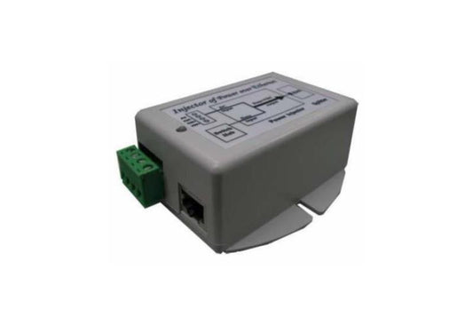 Tycon 9-36VDC In, 48VDC 802.3af Out DC to DC Converter