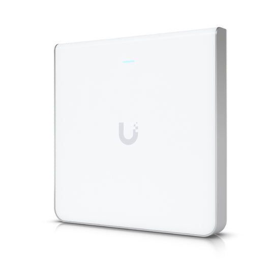 Ubiquiti UniFi 6 Enterprise In-Wall 4x4 Wi-Fi 6E Access Point