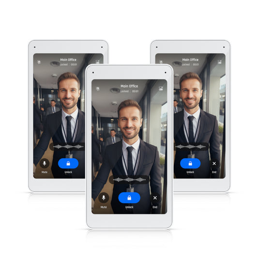 Ubiquiti UniFi Access Intercom Viewer - 3-Pack