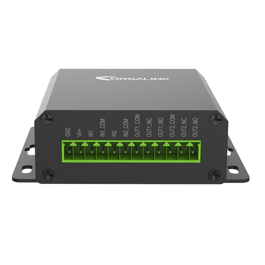 Milesight LoRaWAN AU915/AS923 Remote IoT Client with Digital Input and Relay Output