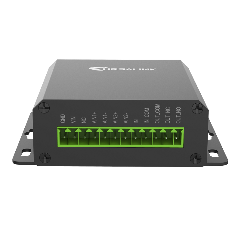 Ursalink LoRaWAN IoT AU915/AS923 Remote Client with Digital/Analog Input and Relay Output