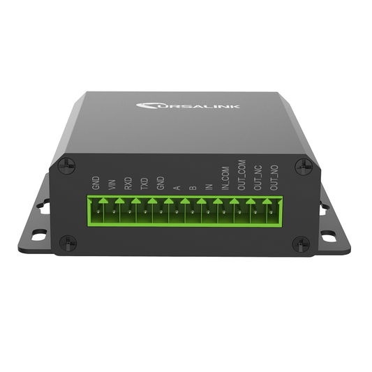Ursalink LoRaWAN IoT AU915/AS923 Remote Client with RS232, RS485 and Digital I/O