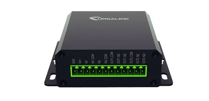 Ursalink 4G/LTE Remote I/O with digital Input and Relay