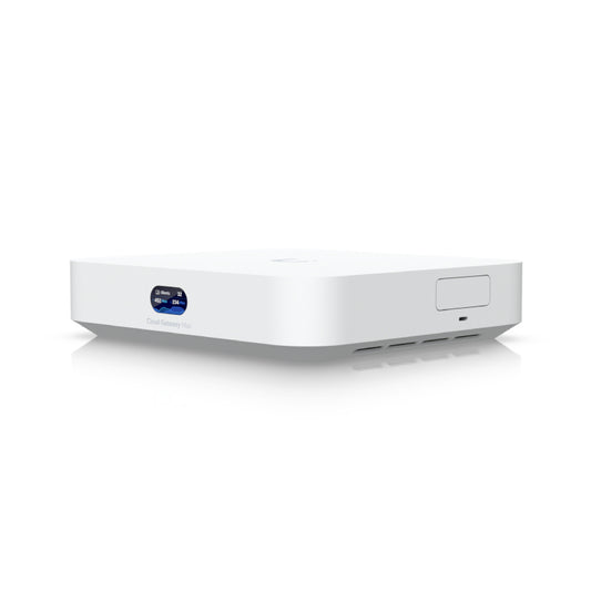 Ubiquiti UniFi Cloud Gateway Max with 512GB NVMe SSD Storage