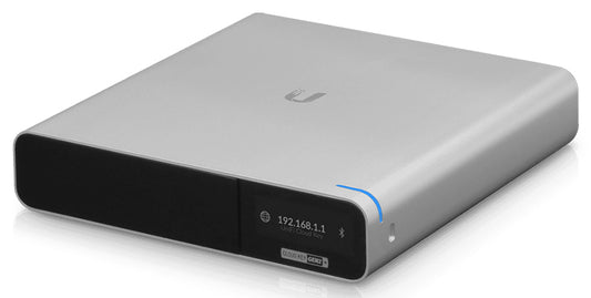 Ubiquiti UniFi Controller Cloud Key G2 with 1TB HDD for UniFi Protect Storage