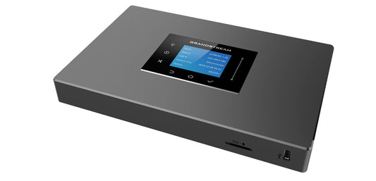 Grandstream UCM6301 IP PBX 1 FXO 1 FXS 500 Users 100 Concurrent Calls