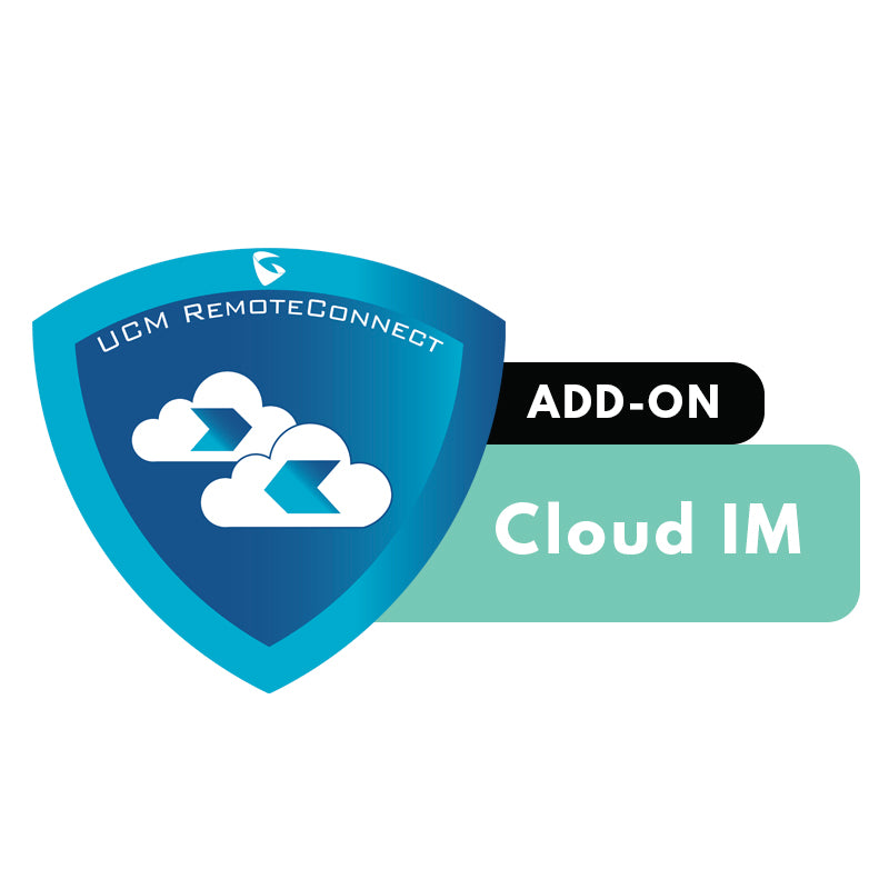 Grandstream UCMRC Add On Cloud IM Plan 1 Year