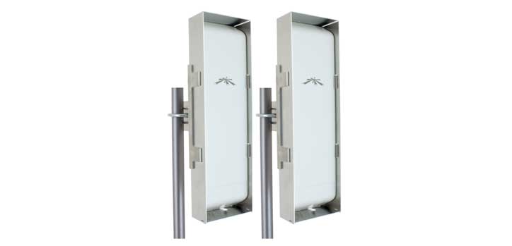 RF Armor Shield Kit for Ubiquiti NS-5AC - 2 pack