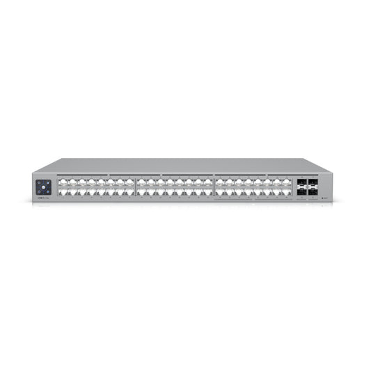 Ubiquiti UniFi Switch 48-port, Layer 3 Etherlighting switch with 2.5 GbE