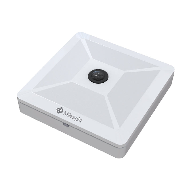 Milesight LoRaWAN AS923 AI Workplace IoT Sensor