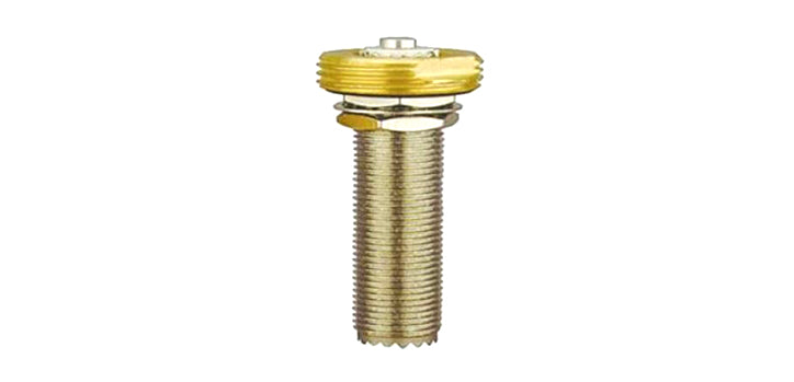 Laird Technologies VTPM 1 inch Extra Thick Plate Mount UHF Barrel to NMO Adaptor