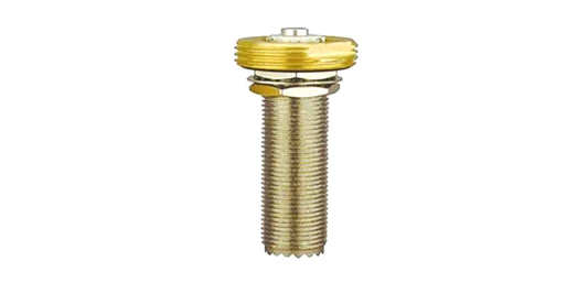 Laird Technologies VTPM 1 inch Extra Thick Plate Mount UHF Barrel to NMO Adaptor