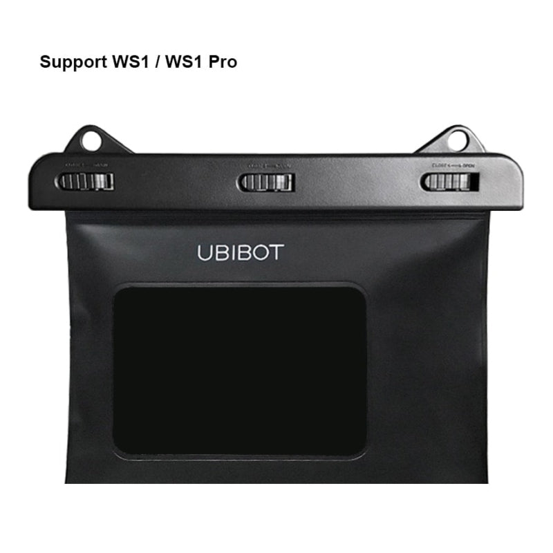 Ubibot Water-Resistant-Case For Outdoor Use for WS1 & WS1 Pro