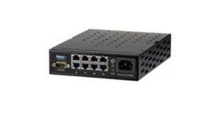 Netonix 8 Port AC Powered Managed POE Switch