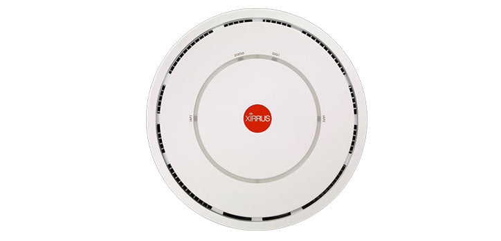 Xirrus X2-120 Indoor 2x2 Access Point with Dual Radio 11ac/11n (5GHz/2.4GHz), Requires XMS