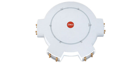 Xirrus High Density Indoor 4x4 AP One 11ac Wave 2 SDR three 5GHz RP-SMA external antennas
