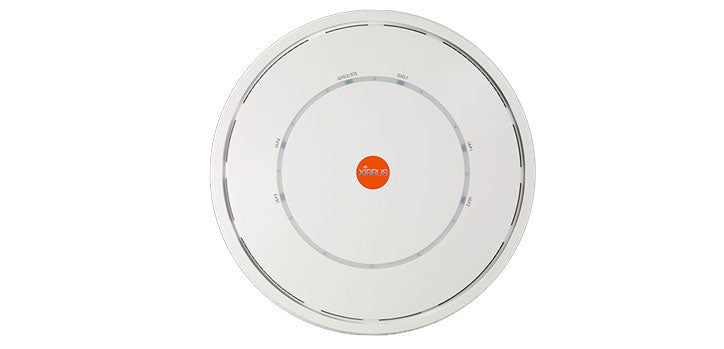 Xirrus XD4-240 High Density Indoor 4x4 Access Point with Quad 11ac Wave 2 Software Defined Radios